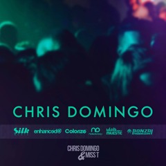 Chris Domingo_"Into The Deep" w/Nuevadeep Records [Canada] - Airdate on DI:FM 10/26/2017