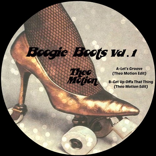 Earth, Wind & Fire - Let's Groove (Theo Motion Edit)