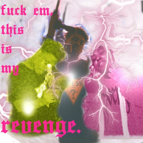 FUCK EM, THIS IS MY REVENGE