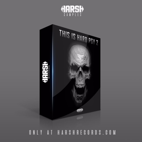 Harsh Samples Present: This is Hard Psy 2