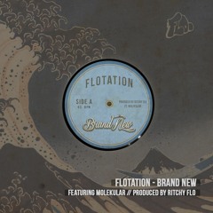 Brand New ft. Molekular prod. by Ritchy Flo