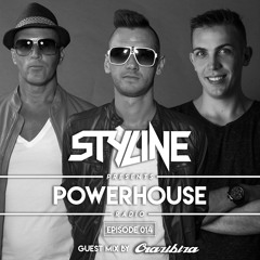 Styline - Power House Radio #14 (Crazibiza Guestmix)