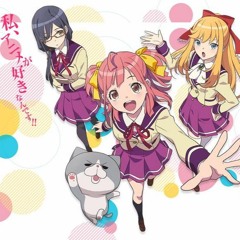 Anime-Gataris アニメガタリズ ED - Good Luck Lilac