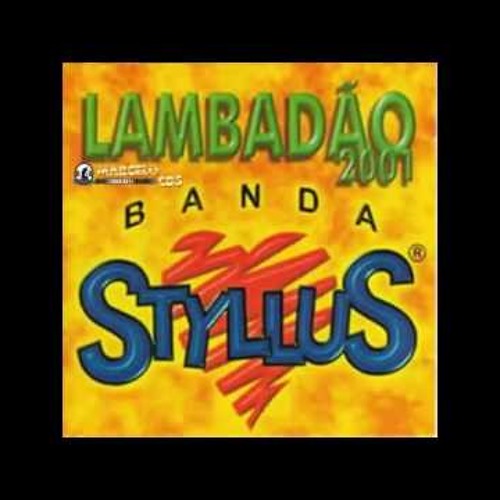 BANDA  STYLLUS  LAMBADAO 2001 CD COMPLETO