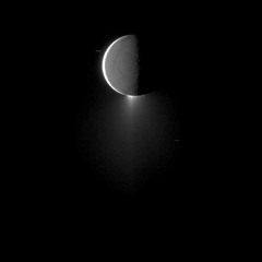 Cassini: Enceladus Sound