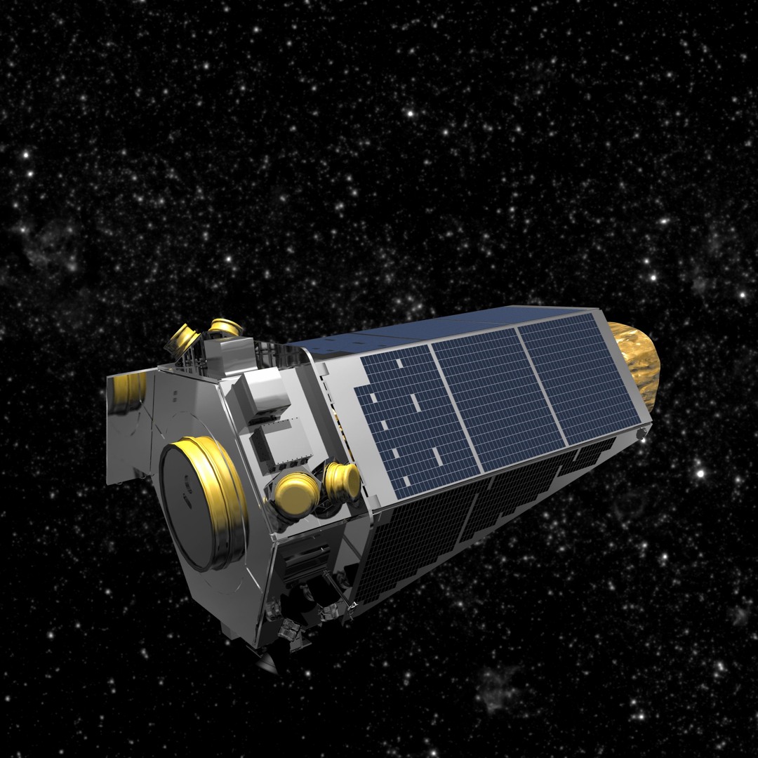 Stream Kepler: Star KIC7671081B Light Curve Waves to Sound by NASA