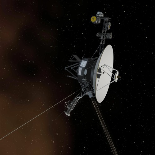 Voyager: Interstellar Plasma Sounds