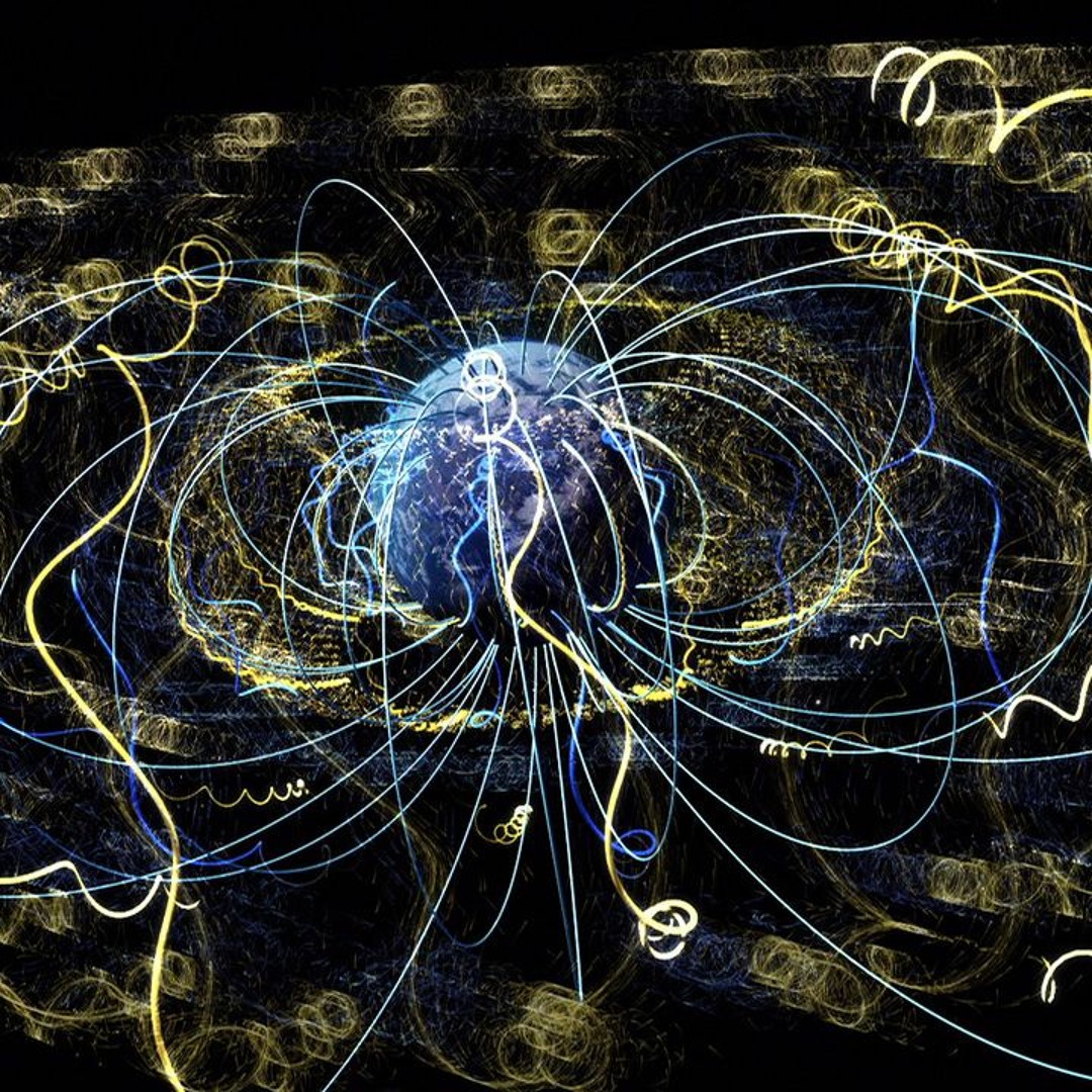 ファッション within Waves Radio Chorus Stream Earth's NASA by Atmosphere アート・デザイン・音楽