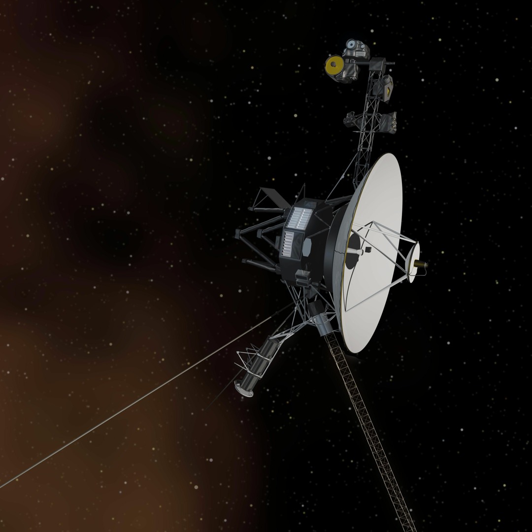 Stream episode Voyager Plasma Sounds by NASA podcast | Listen