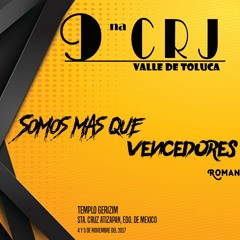 SOMOS MAS QUE VENCEDORES