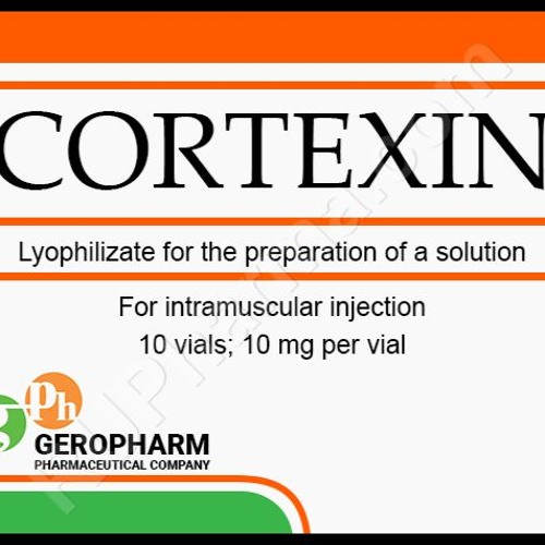 Stream Cortexin Analysis by RUPharma by nootropics | Listen online for ...