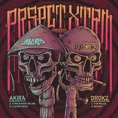 PRSPCT XTRM 018 - Akira - XTRM Is What We Are