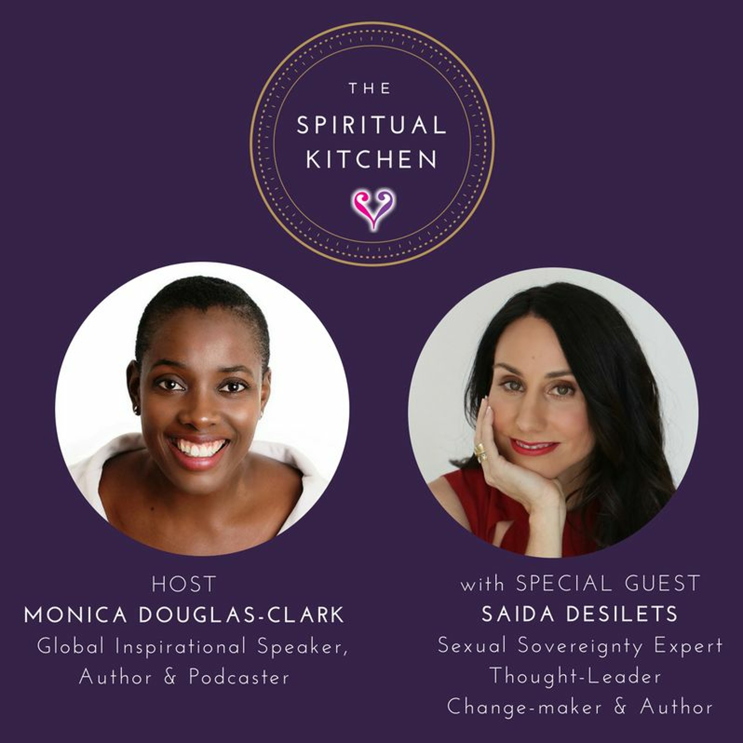 The Spiritual Kitchen Podcast
