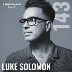 Traxsource LIVE! #143 with Luke Solomon