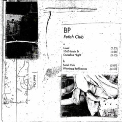 bp — winnipeg bathhouses