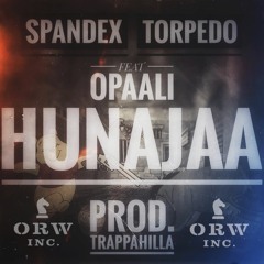 Spandex Torpedo - Hunajaa feat. Opaali (prod. Trappahilla)