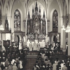 The Memorial service