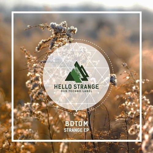 BDTom - Strange EP Snippet / Hello Strange No22