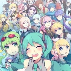 Heart Beats 【all VOCALOID 2014 Cover】