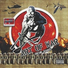 Richie Ramus - Art Of War Vol. 1