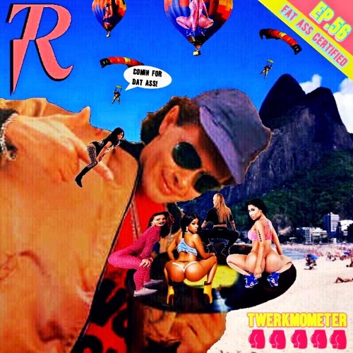 BAILE DO GRINGO VOL. 3 (BAILE FUNK)| MIXED AND CURATED BY K-$ADILLA (10/26/17)