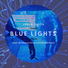 Jorja Smith - Blue Lights (paulplus & Y.Essence DnB Remix)