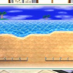 Animal Crossing - 7 P.M. (Beach) [nonexistent game song using 2 steven universe melodies]