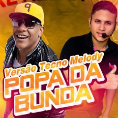 DJ VITINHO MIX PRODUÇÕES - POPA DA BUNDA 2018