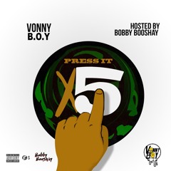 Press It x5 (prod. BirdBands)