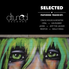 Gin Rummy – Let You Go - Preview [DTR006] (Out Now)