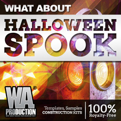 Halloween SPOOK | OUT NOW!