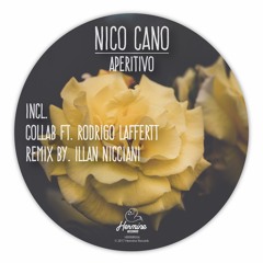 Nico Cano - Aperitivo 02 (Illan Nicciani Remix) [Hermine Records 056]