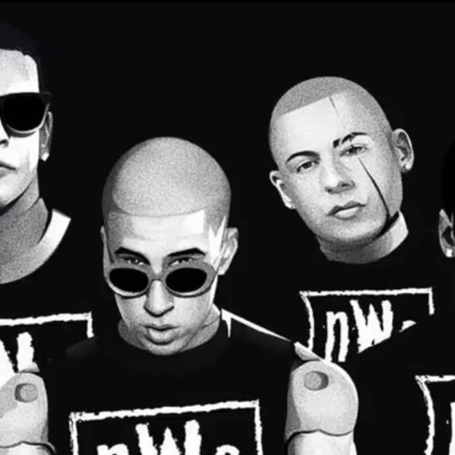 Tu No Metes Cabra (Remix) Bad Bunny Ft. Anuel AA, Daddy Yankee y Cosculluela