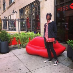 Famous Dex - Outta Here (DigitalDripped.com)