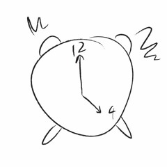 It's 4am again