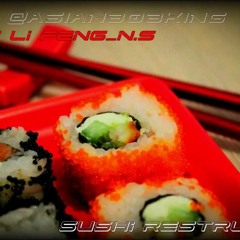 Sushi Restruant | @Jiang Li Feng N.S