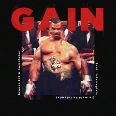 Bronco TDF & Homofaber - Gain ft. Trismegisto (La Maldita Infamia)