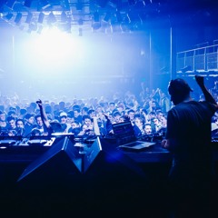 Dexon - Techno Tuesday Amsterdam, Melkweg, 13 June 2017.