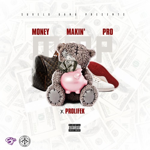 PROLIFEK - RACKS (PROD. BY CASHMONEY AP)