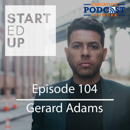 Gerard Adams - The Millennial Motivator