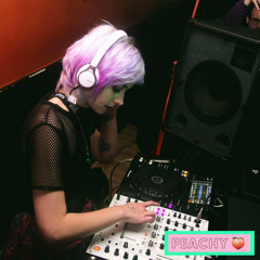 Peachy Presents: Gnasha #PP02