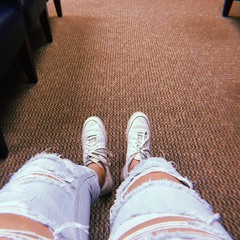 this is a result of my insecurities.