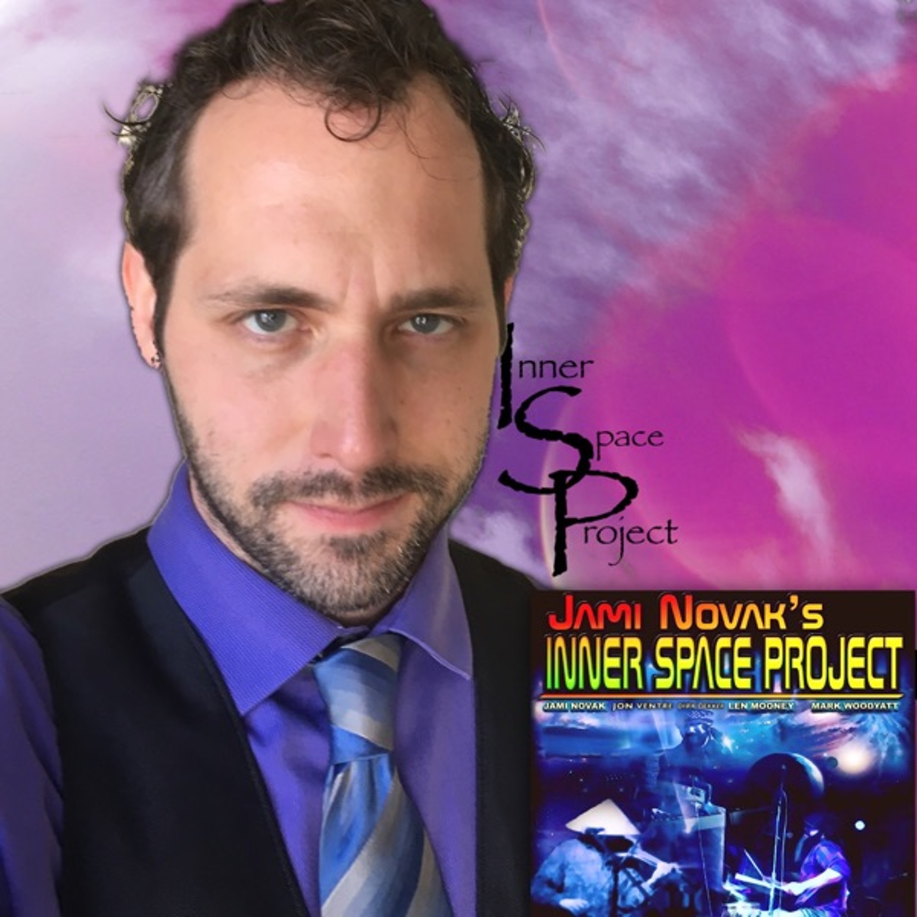 Jami Novak's Inner Space Project -- LIVE at Still Grateful V episode artwork