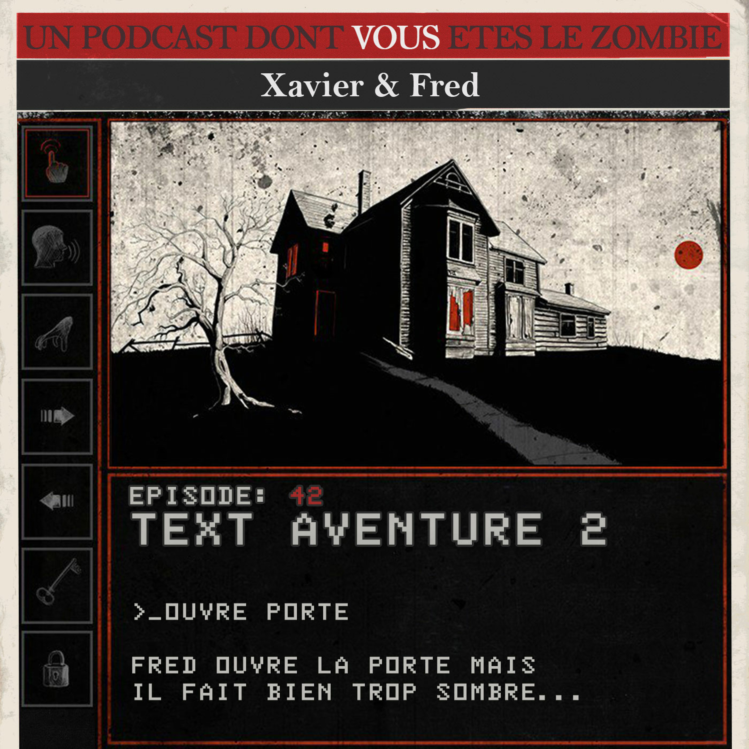 Le Podcast Dont Vous Etes Le Héros
