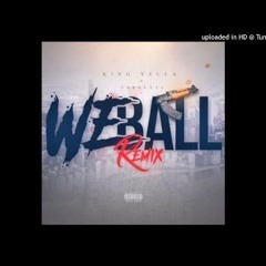 Wooskeez - We Ball Freestyle