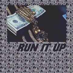 LIL TURBO - RUN IT UP (prod. sct)[2017]