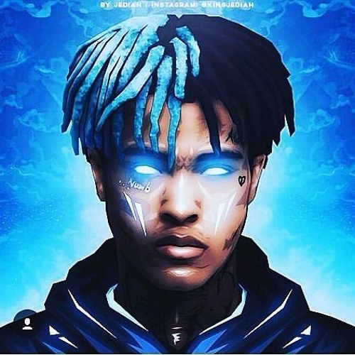 XXXTENTACION - HEART ATTACK (SCARLXRD REMIX) [Prod. JVCXB]