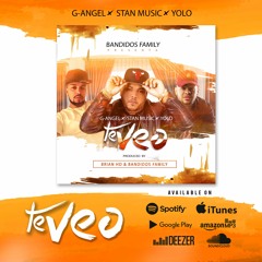 TE VEO by STAN MUSIC Feat (Yolo La Voz Divina & G Angel)x BrianHD