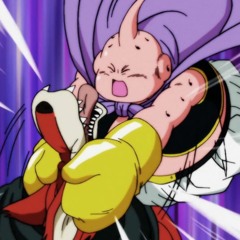 Majin Buu vs Basil (A Series Of Brutal Attacks Kai Theme)