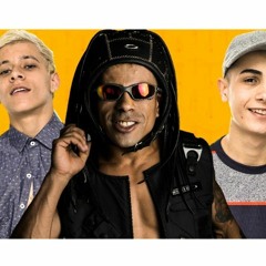 MC Neguinho do Caxeta, MC Hariel e MC Pedrinho - Vem com Nóis (DJ Nene MPC)